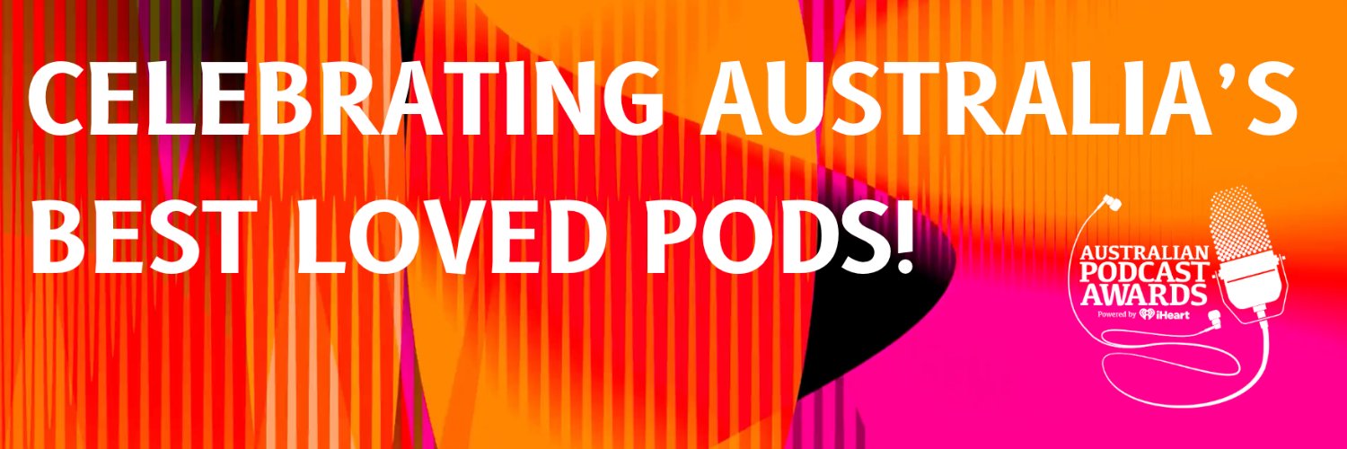 Australian Podcast Awards's banner