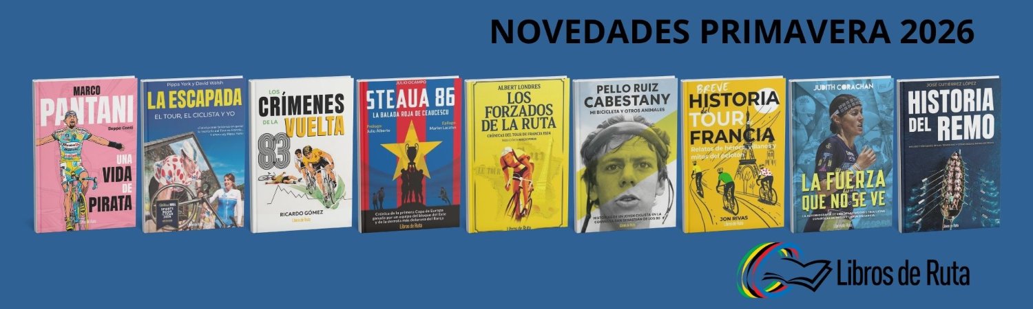 Libros de Ruta's banner