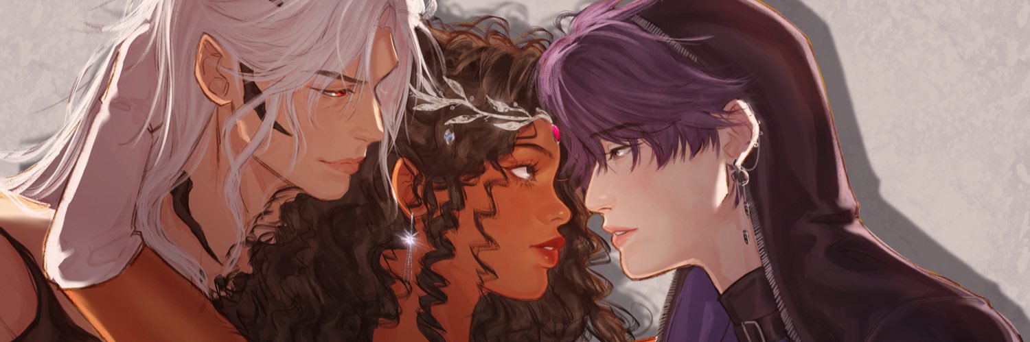 Maya Victoria 🧜🏼‍♂️🐦‍⬛⛄️'s banner