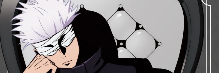 五条悟's banner