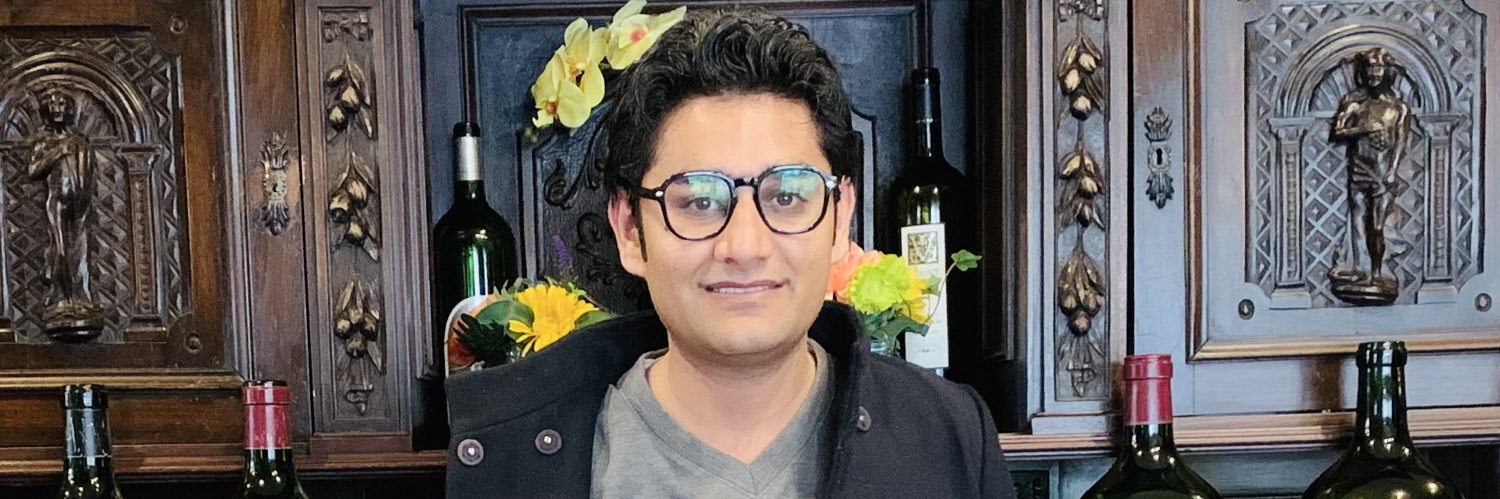 Mairaj Habib's banner