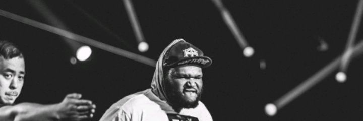 Chris “Beastboy aka Huggybear” Barnett's banner
