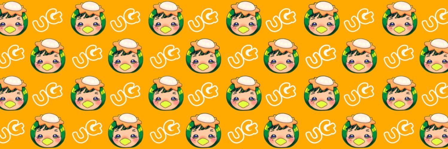 UG@カマガッパ's banner