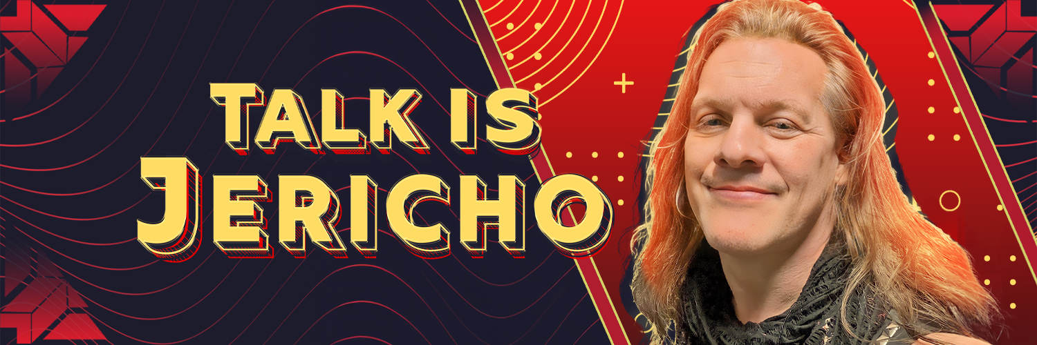 Talk Is Jericho's banner