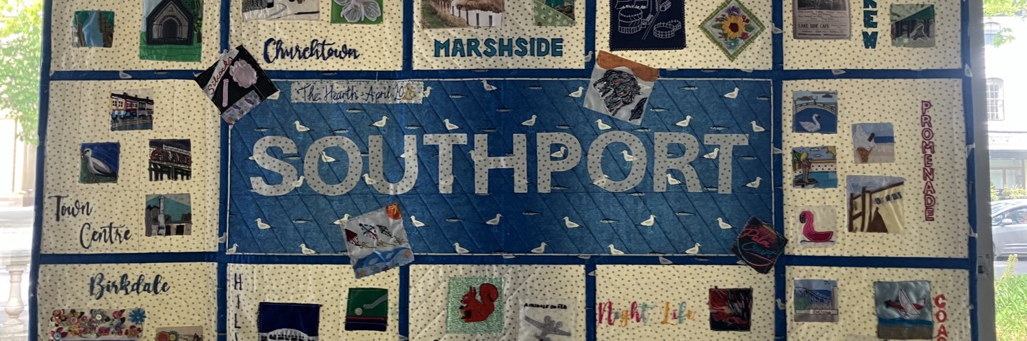 Patrick Hurley's banner