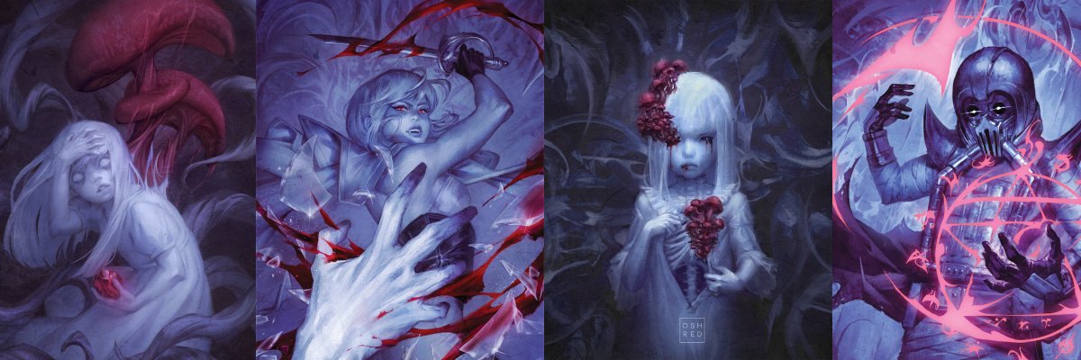S. Red's banner
