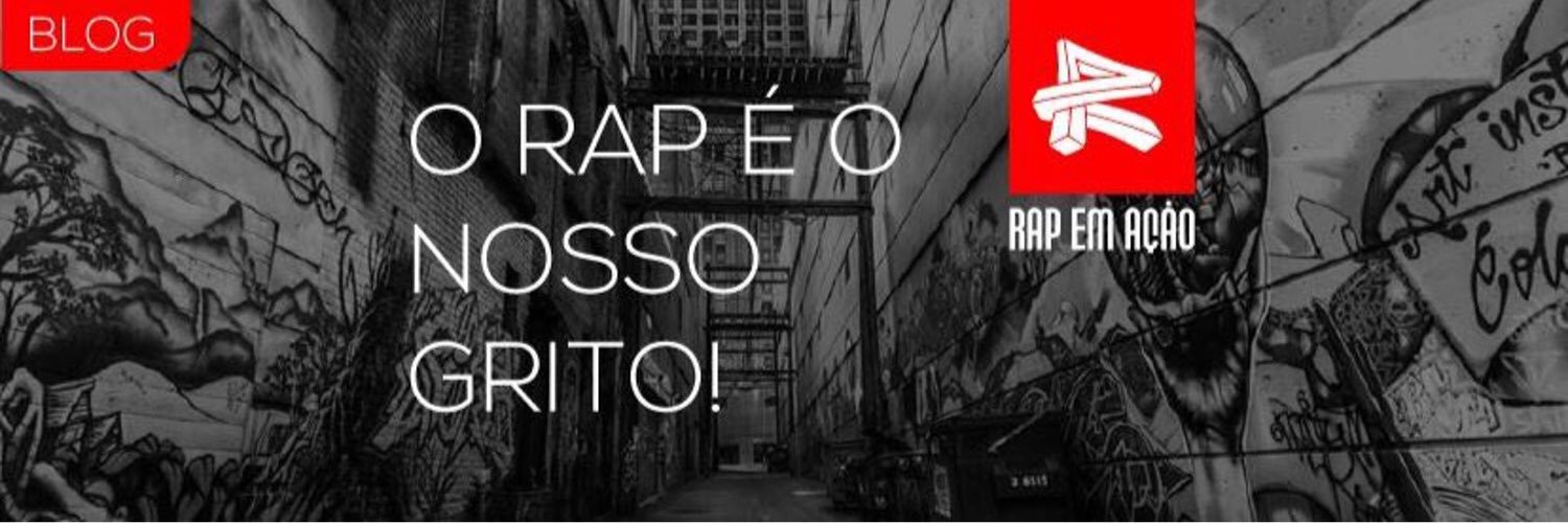 Rap em ação's banner
