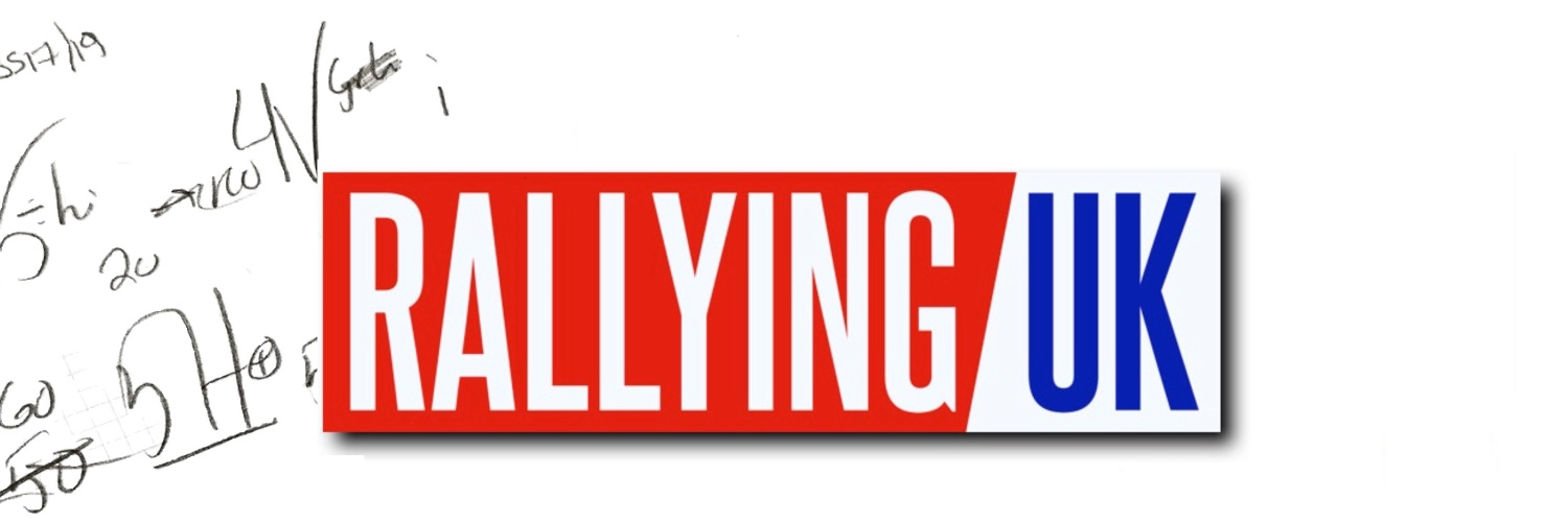 Rallying UK's banner