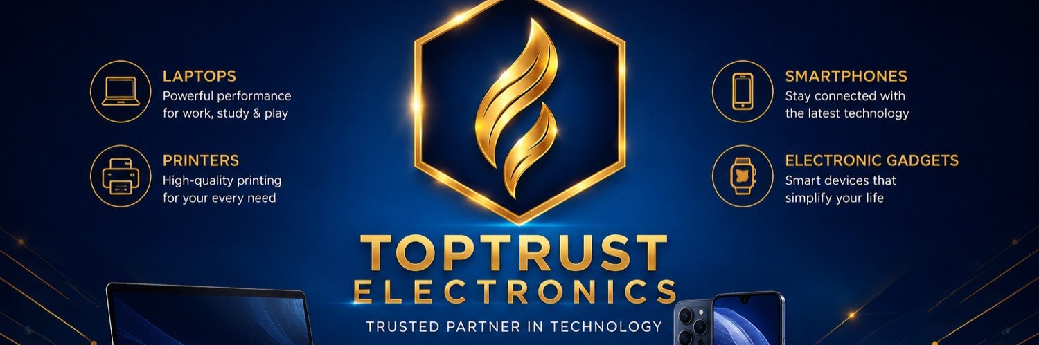 top trust electronics's banner