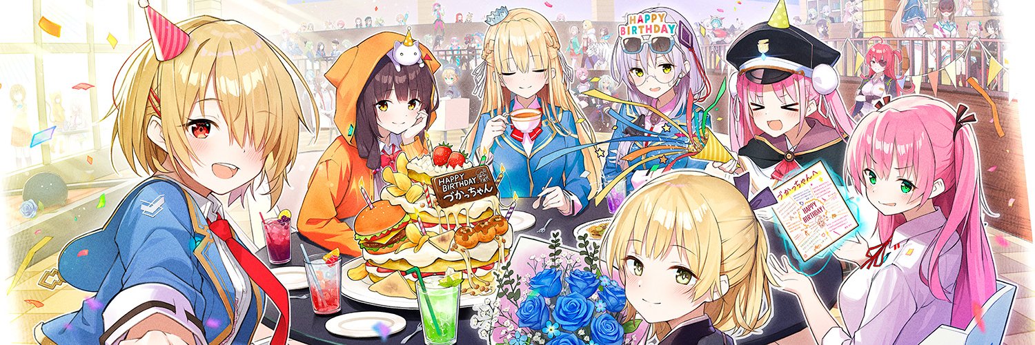 リンキおーへん🔔@鍵島グッズ委託中's banner