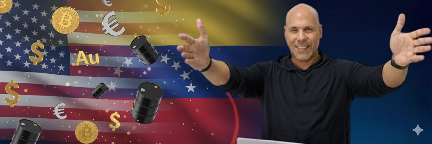🪙 Javier Guevara's banner