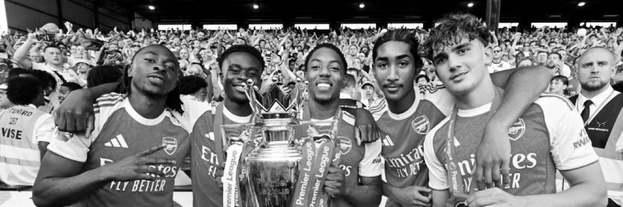 B.N's banner