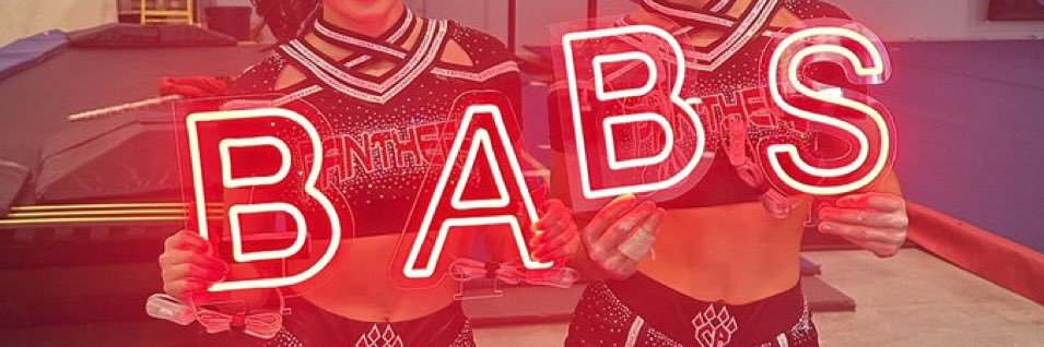CA Panthers's banner