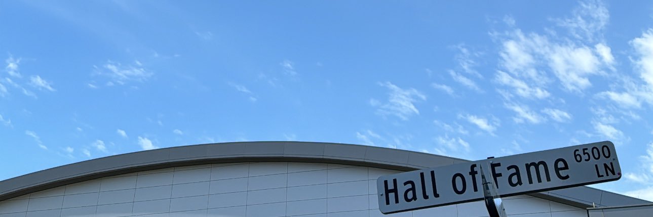 Julius Wood's banner
