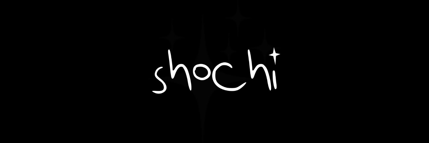 shochi's banner
