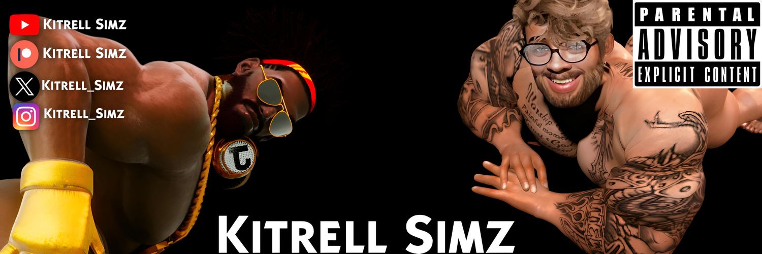 🔞Kitrell Simz🔞 (C🅾️MMISSIONS 🅾️PENED)'s banner