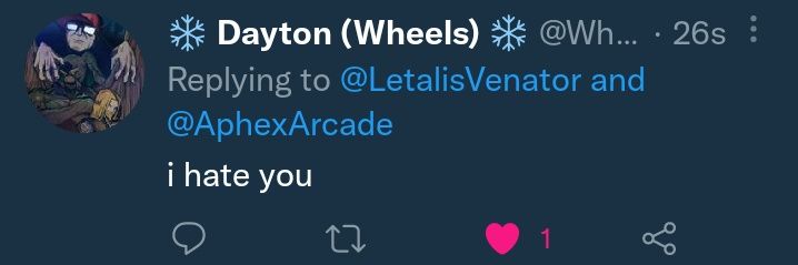 LetalisVenator's banner