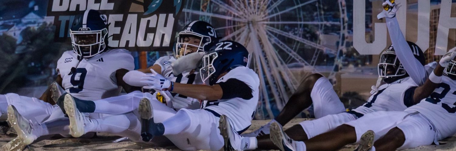 Chance Gamble's banner