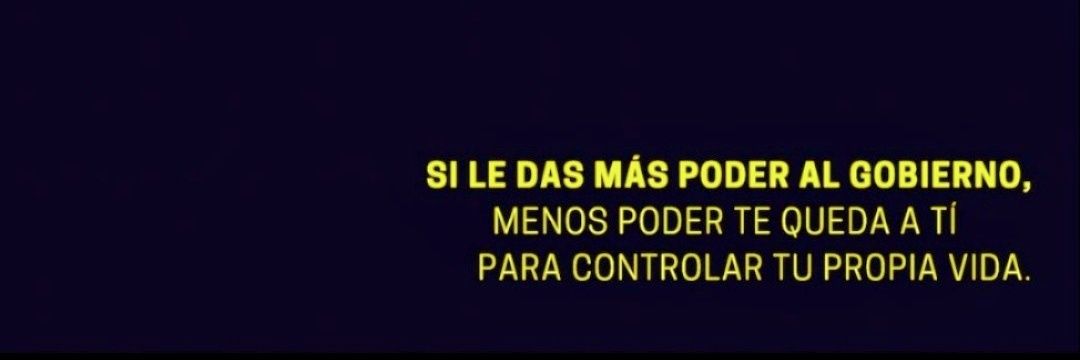 POPULISMO Y DEMAGOGIA NO SIGNIFICA BUEN GOBIERNO's banner