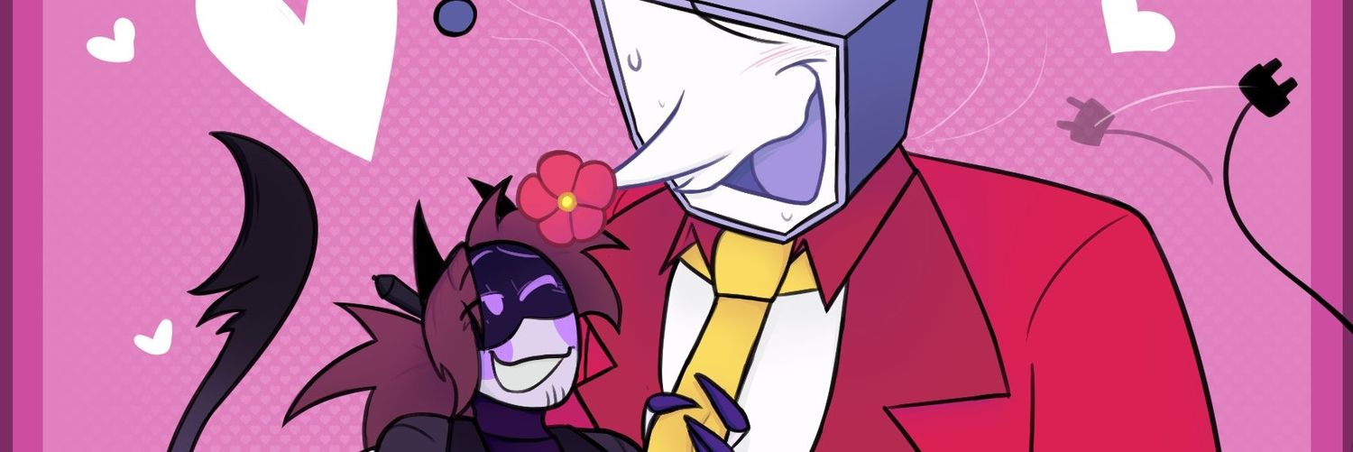 Ticket 😈's banner