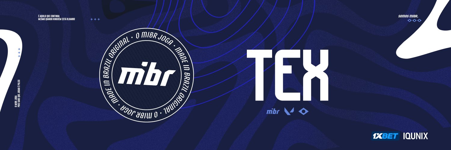 MIBR tex ⚡️'s banner