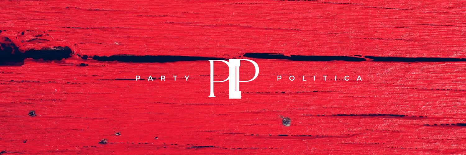 Party Politica's banner