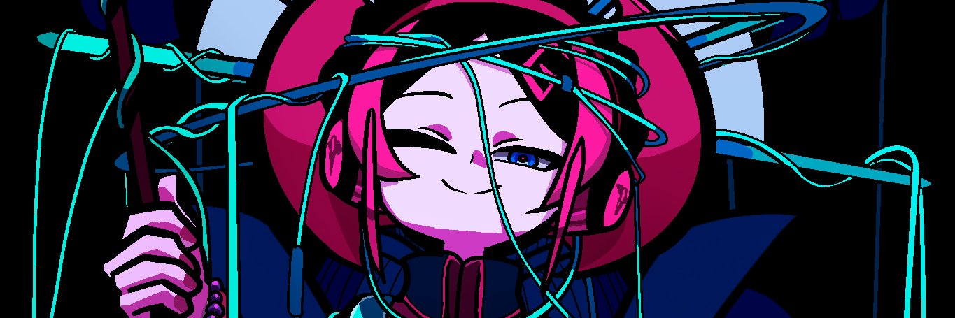 黒色好き(Kuroirozuki)'s banner