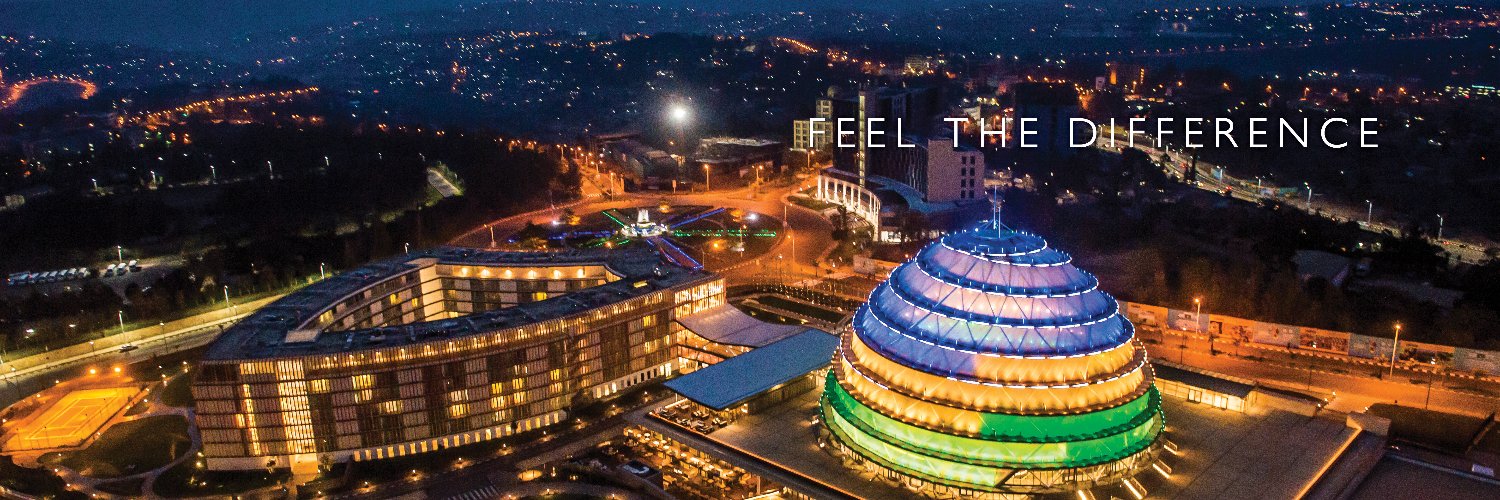 Radisson Blu Kigali's banner