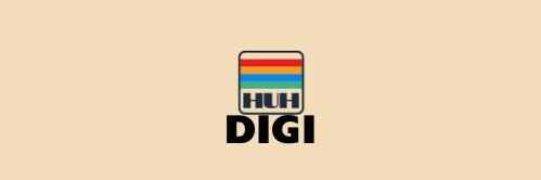 Huh's banner
