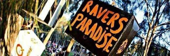 Raves Paradise's banner