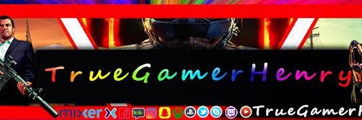 TrueGamerHenry 𝕏's banner
