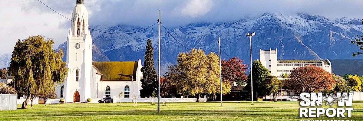Snow Report Southern Africa's banner