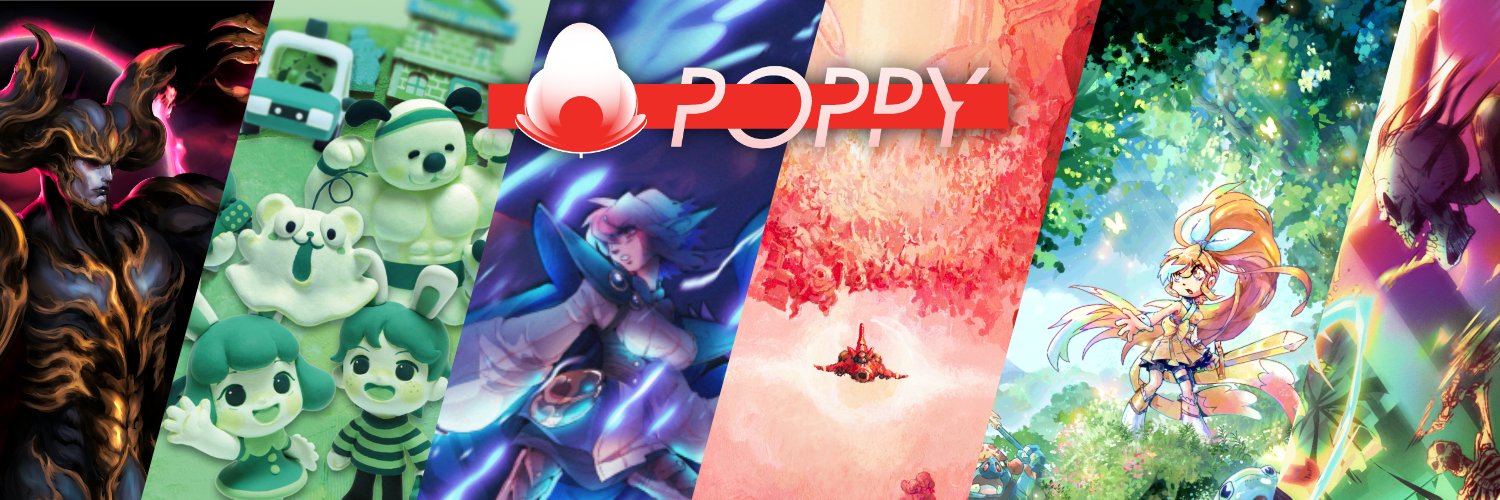 Poppy Works 💮's banner