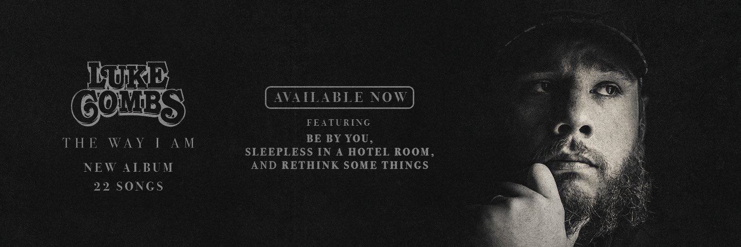 Luke Combs 🎤's banner