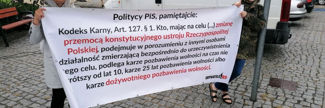 Obywatele RP #FBPE's banner