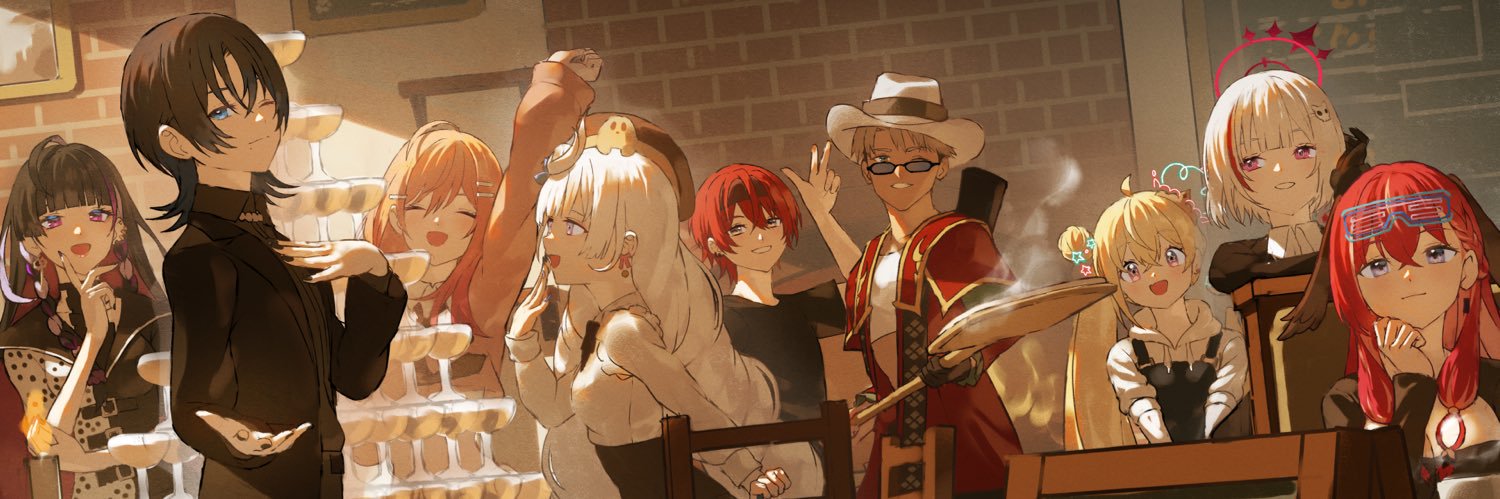 まいたけ's banner