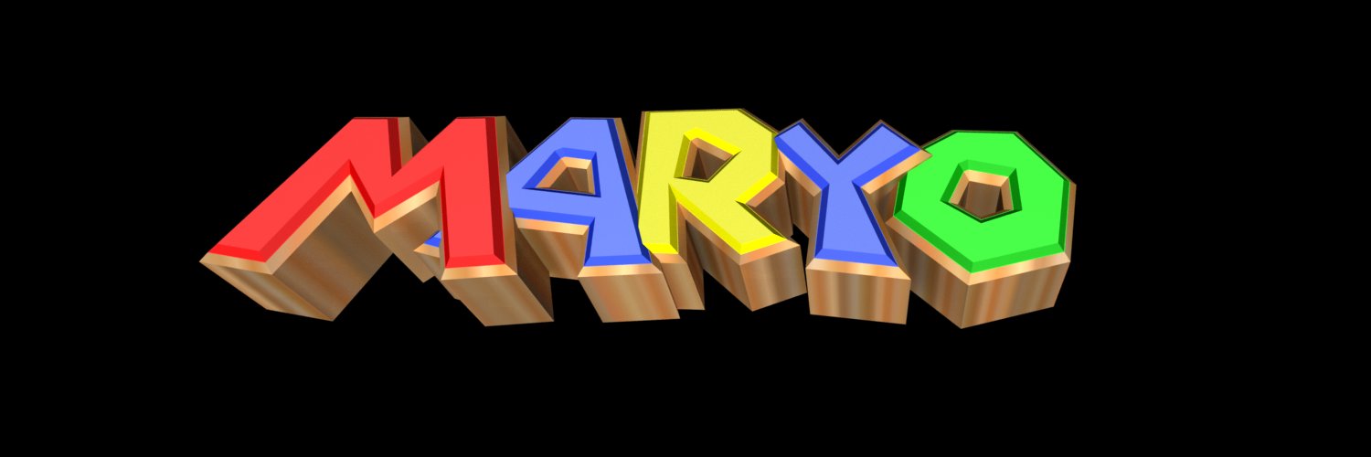 Maryo's banner