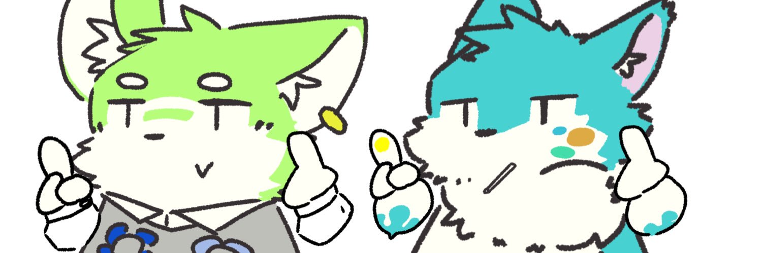 1次元（ライン）'s banner