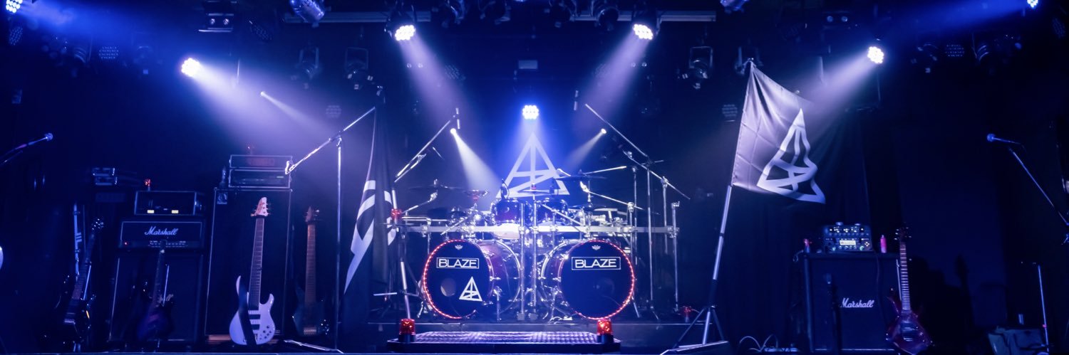 BLAZE 螢ちゃん 08/21 O-WESTワンマン's banner