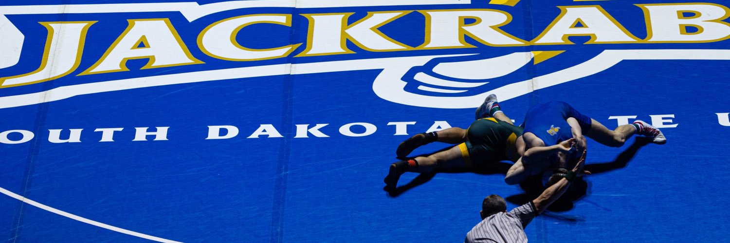 Jackrabbit Wrestling's banner