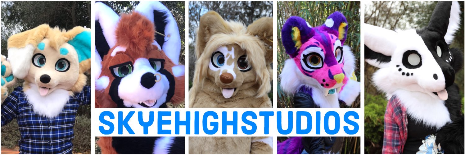 🐺✨Skyehighstudios✨🐺's banner