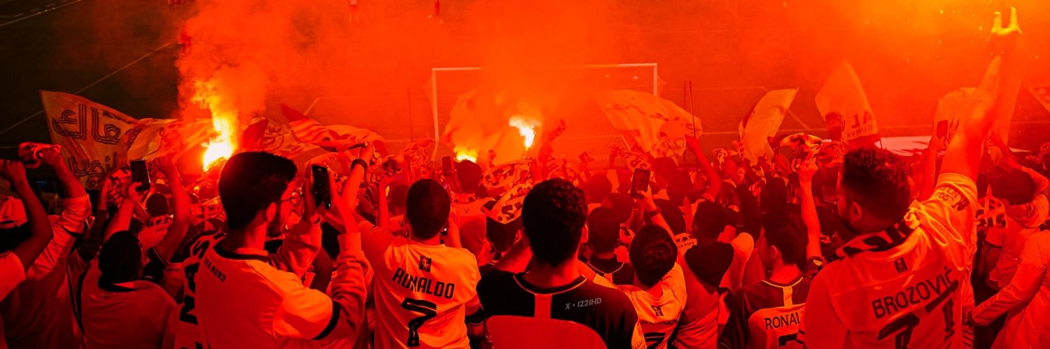 صوت جماهير النصر's banner