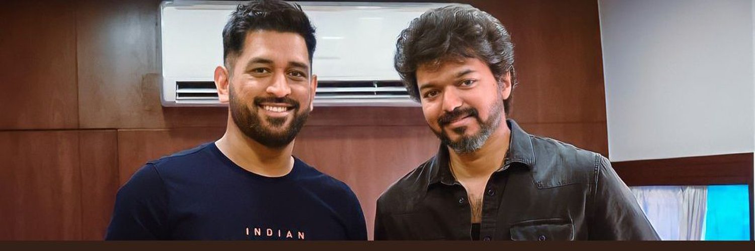 M Prasath's banner