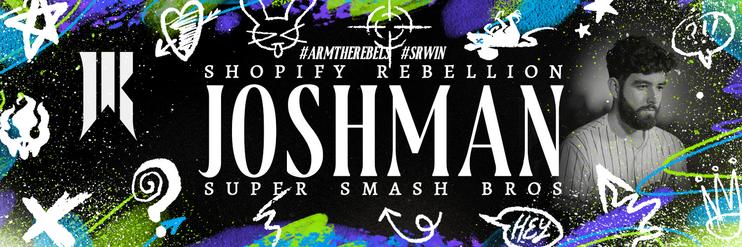 Joshman's banner