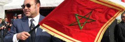 ربي يحفظ ملكي وبلادي 🙏🏻🇲🇦's banner