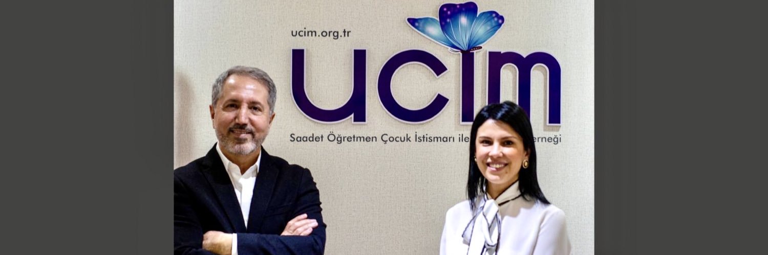 Yücel Ceylan's banner