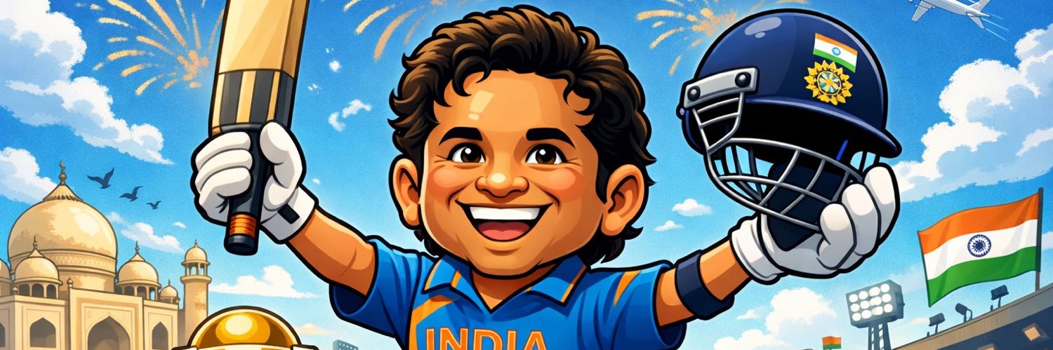 Cricketopia's banner