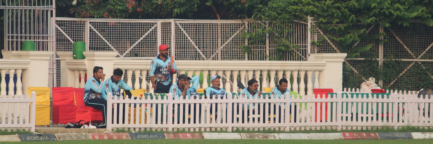 Cricketopia's banner