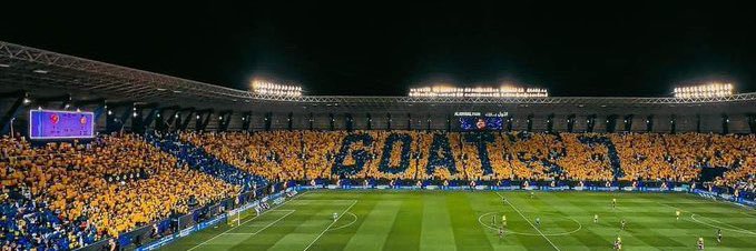 عالمية متيمة 💛💙's banner
