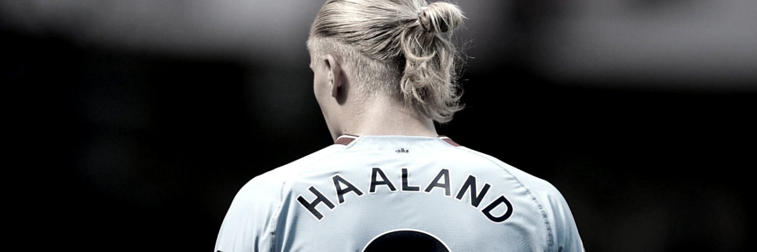 dieuw ✧˖° ✮⋆ haaland ballon d'or campaigning's banner